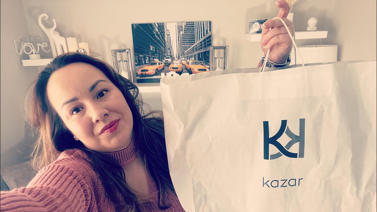 Unboxing Torebki Kazar || New Bag 👜 || ivonutka