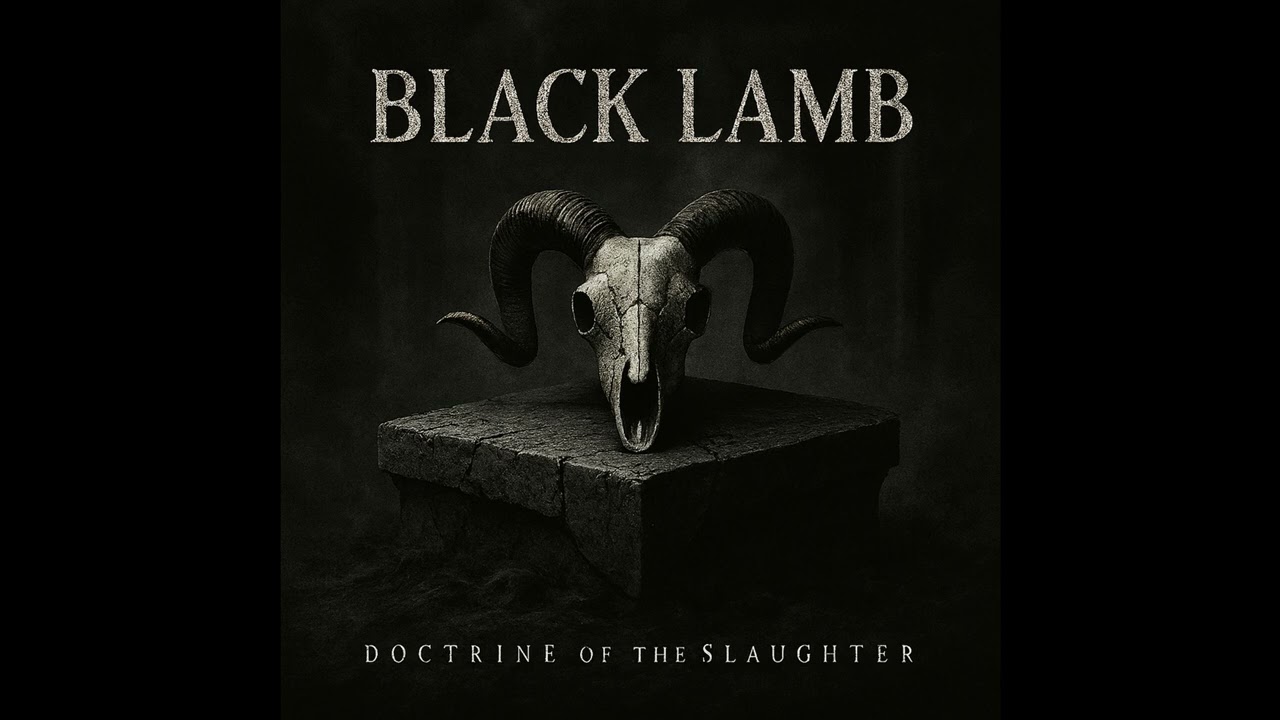 Black Lamb - Obedience is the Knife