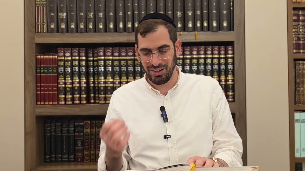 משניות שיעור 140 מסכת סוטה פרקים ה-ו-ז מתוך דף היומי במשנה מסיימים ש