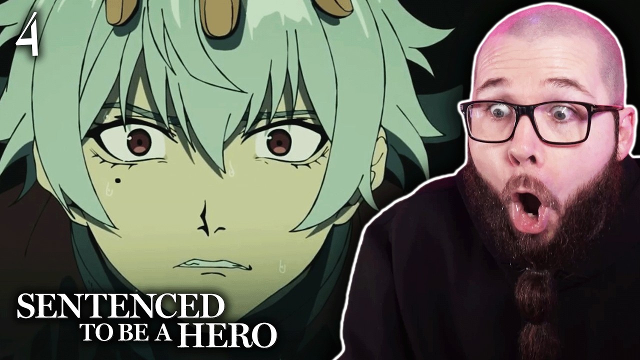 Venetim🤯| SENTENCED TO BE A HERO Episode 4 Reaction