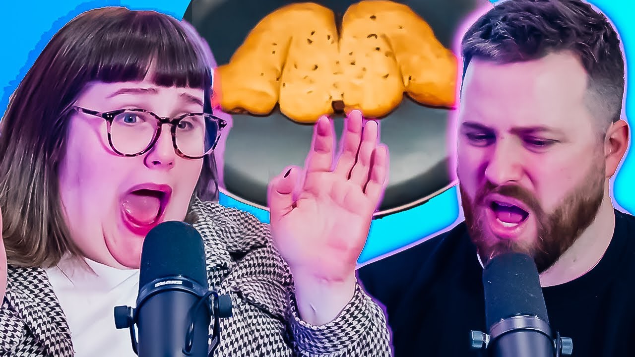 TRY NOT TO LAUGH: Bad Baking
