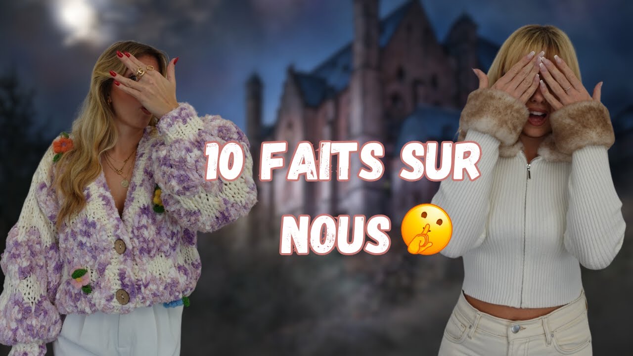 ON A VÉCU DANS UNE MAISON HANTÉE 🏚