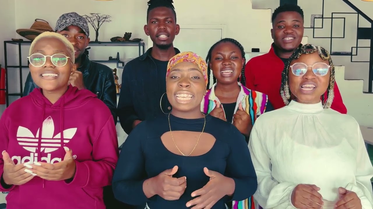 Tungamira (A-cappella version) by The Unveiled