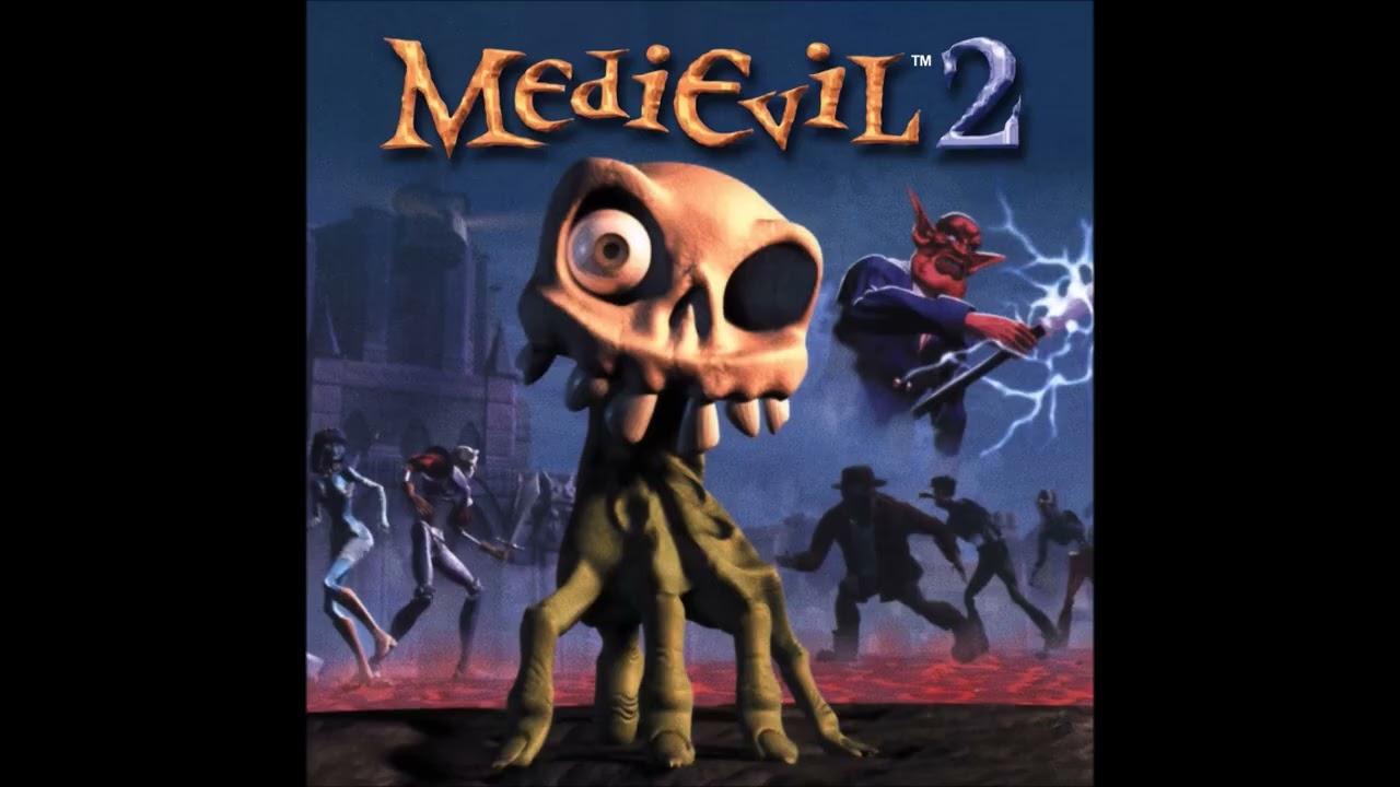 Medevil 2 - The Freakshow