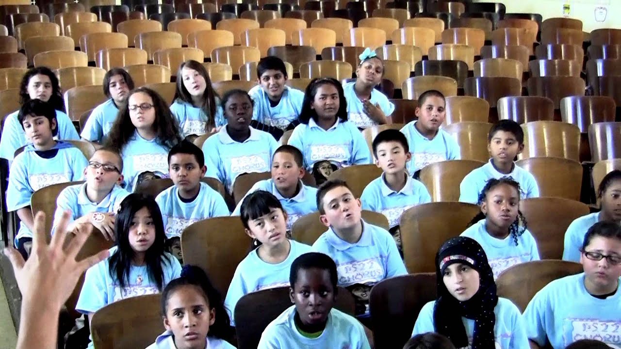 PS22 Chorus 
