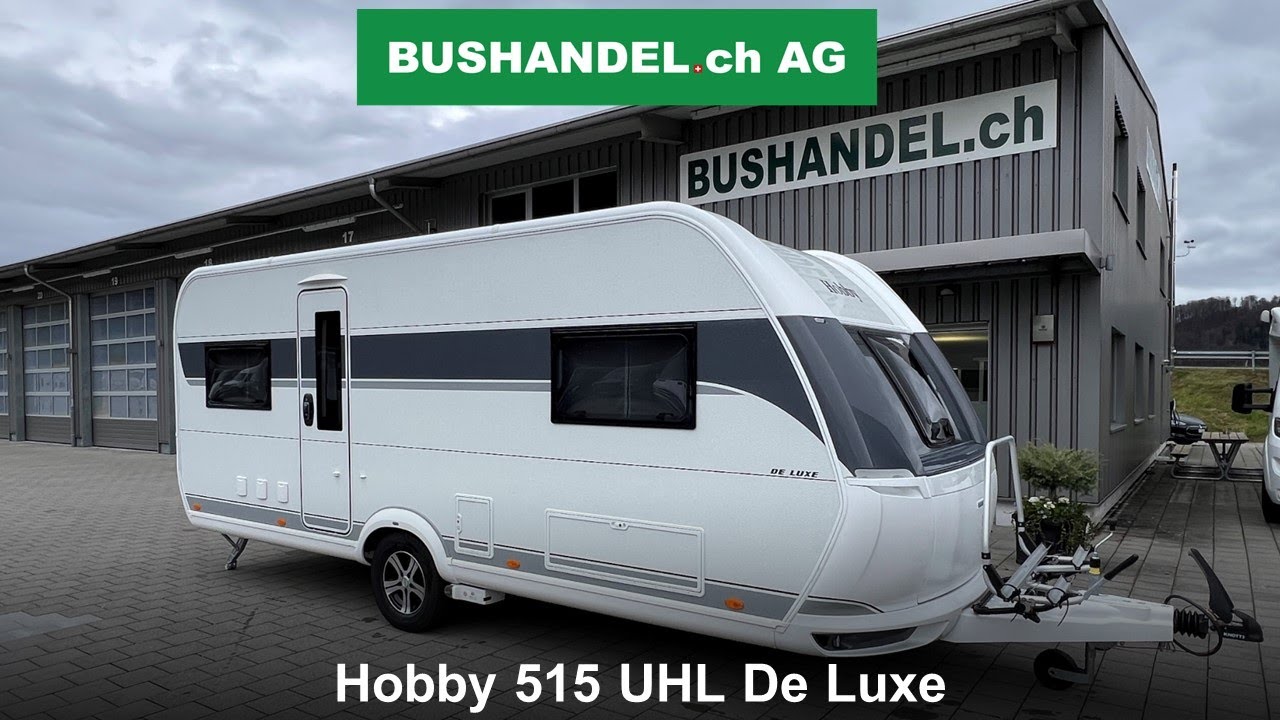 Hobby 515 UHL De Luxe