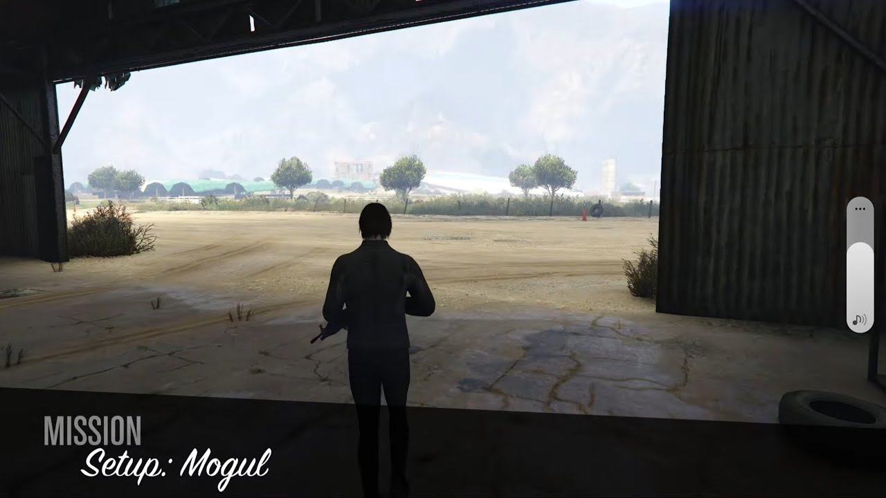 GTA online mission | Setup: Mogul | Oscar Guzman Flies Again