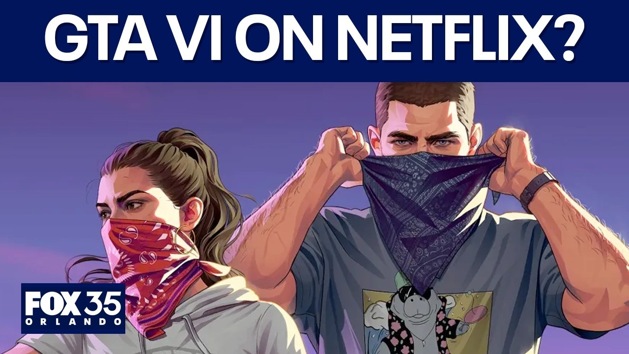 Расширенный обзор GTA 6 дебютирует на Netflix