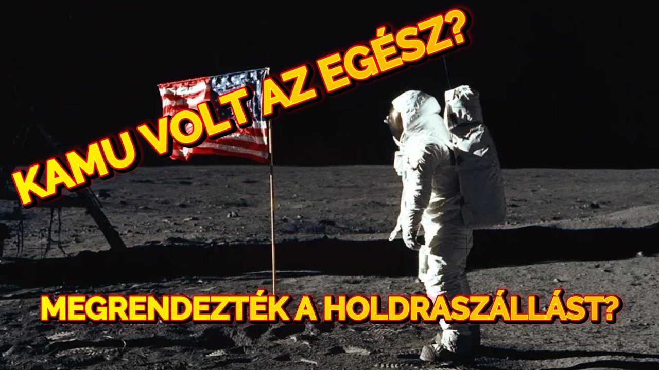 Holdra szállás: mítoszok, félreértések, bizonyítékok