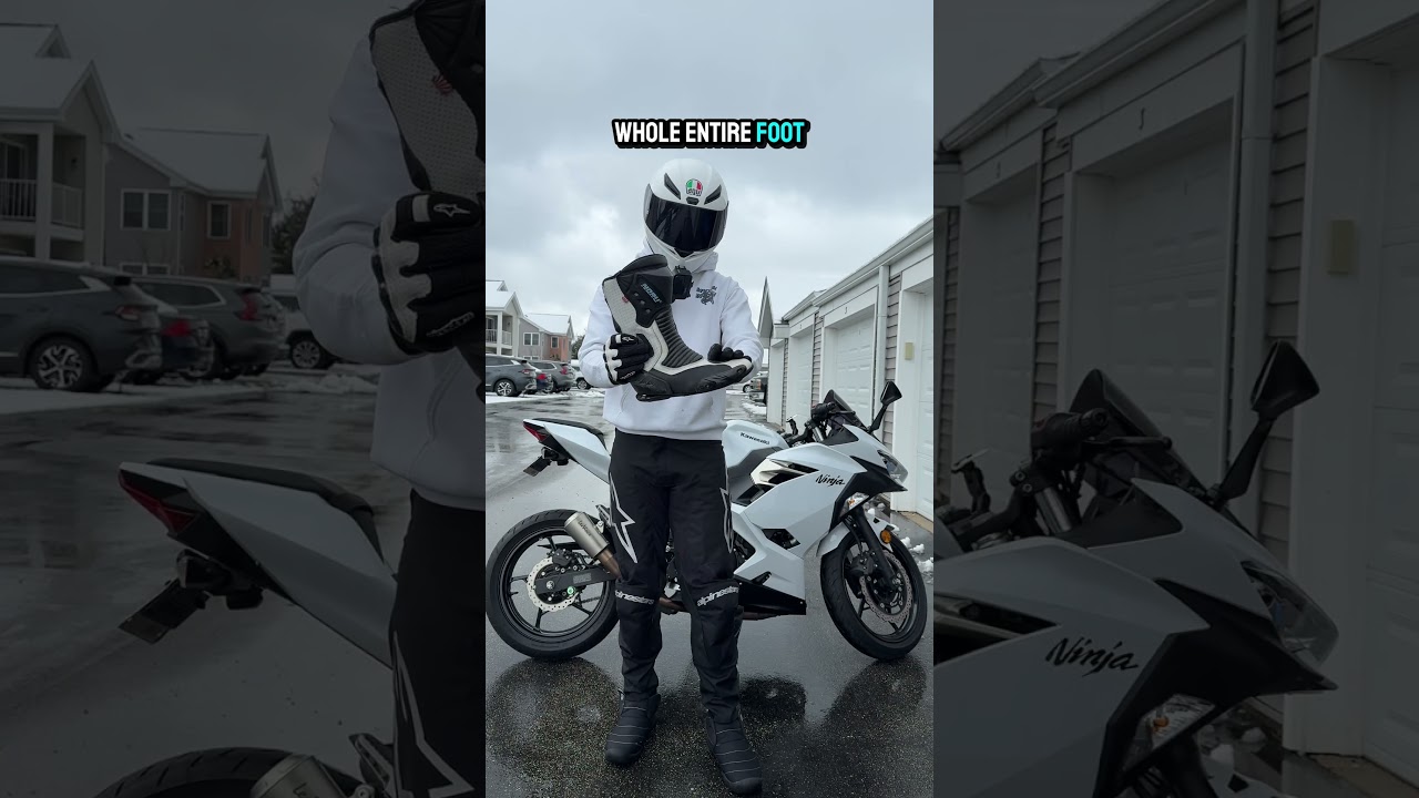 Are My Boots Cooked? 