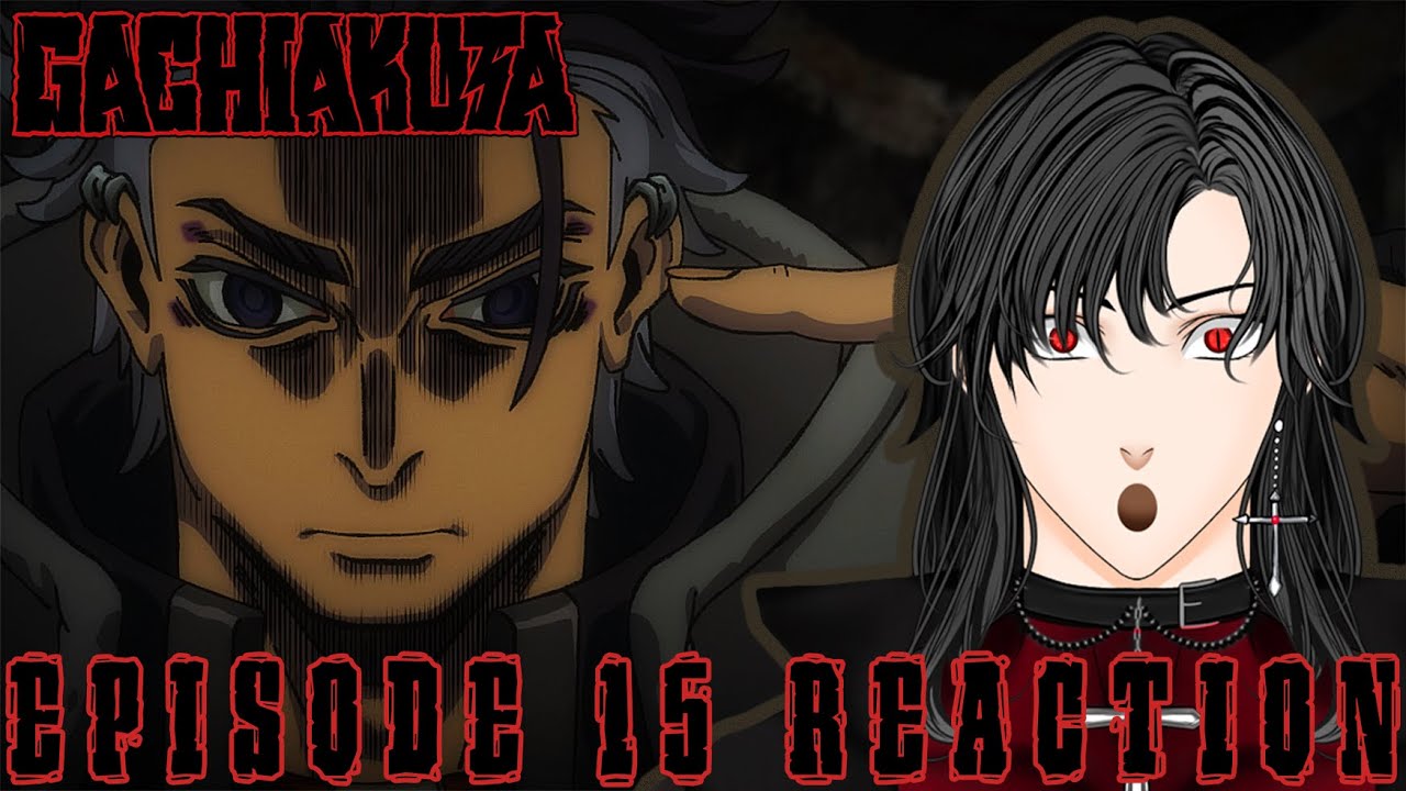 He is Unsettling!! - Gachiakuta Ep 15 - Vtuber React
