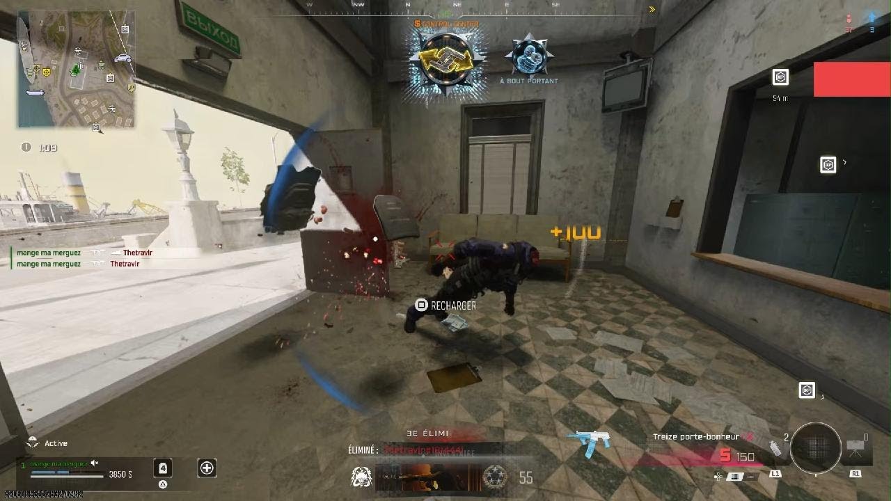 Call of Duty warzone