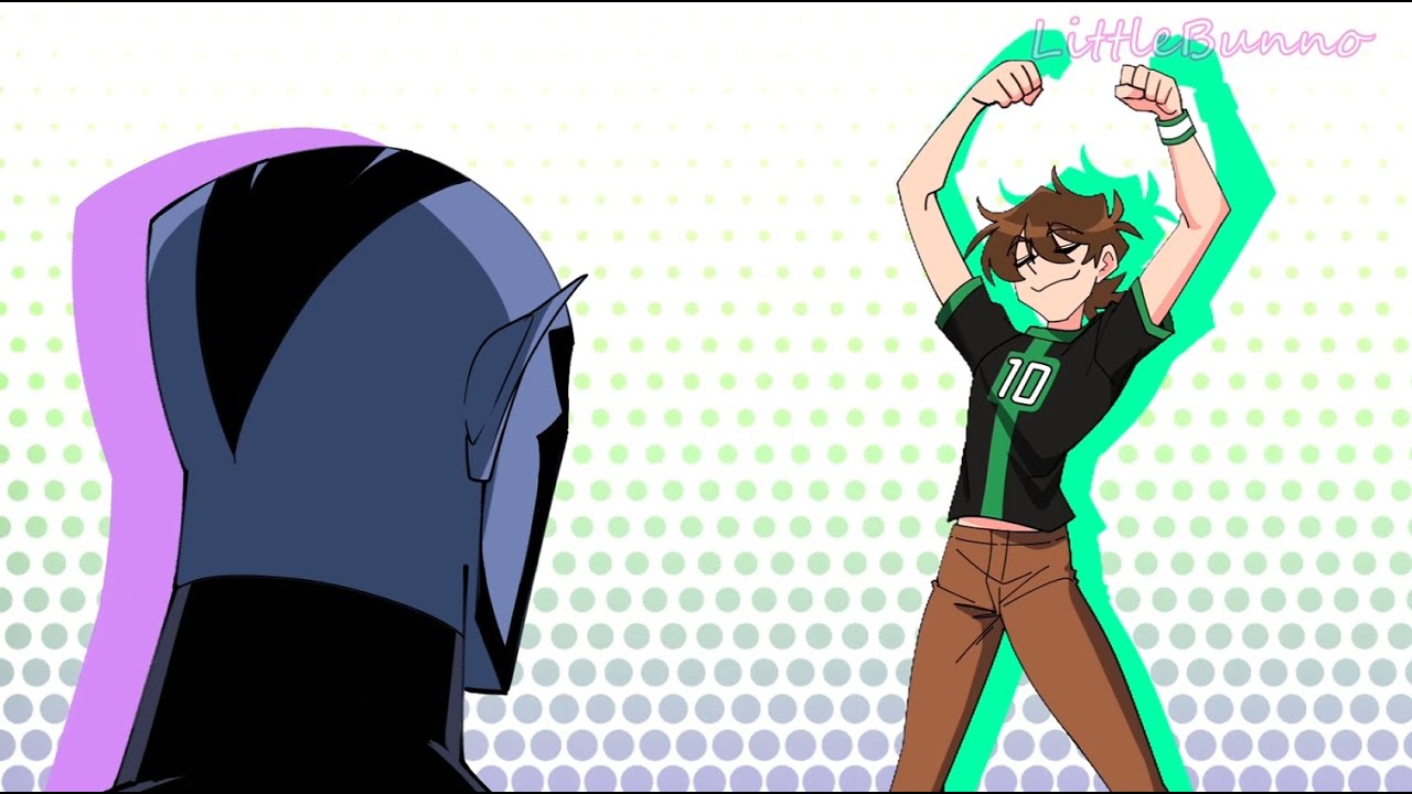 LONELY LONELY | Rook x Ben 💔 [Ben 10 Meme]