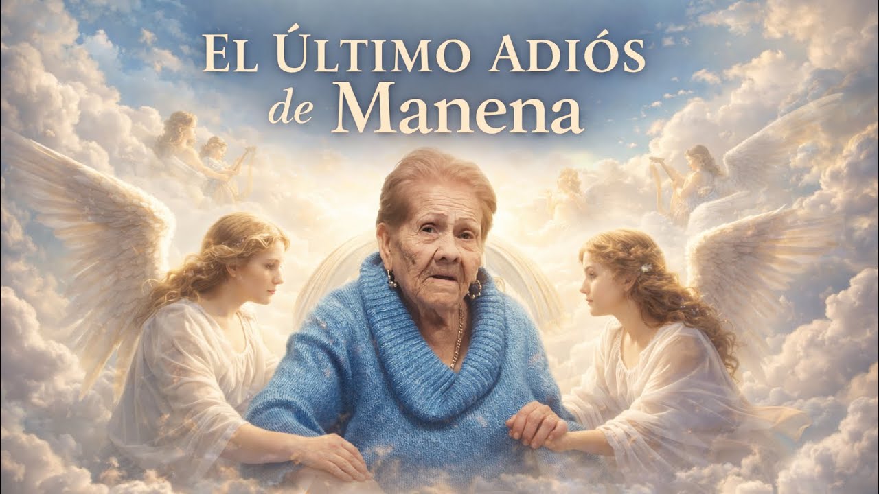 Hoy es el último adiós de una gran señora Manena 