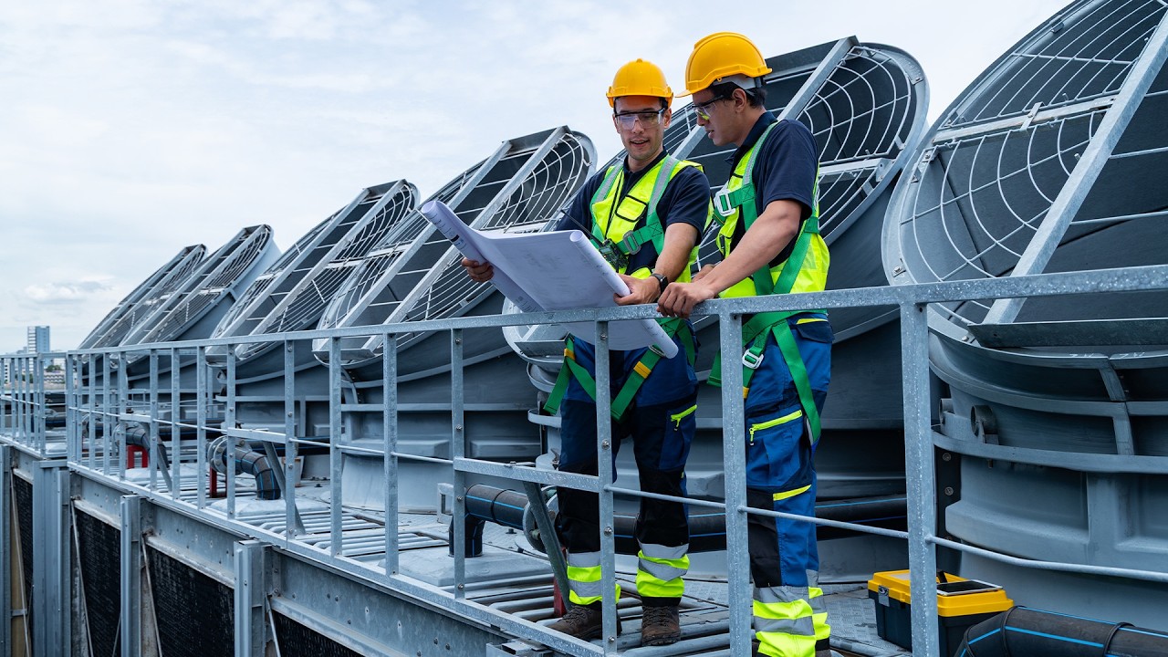 Espa Soğutma Kurumsal Tanıtım Filmi - Medya Doktorları