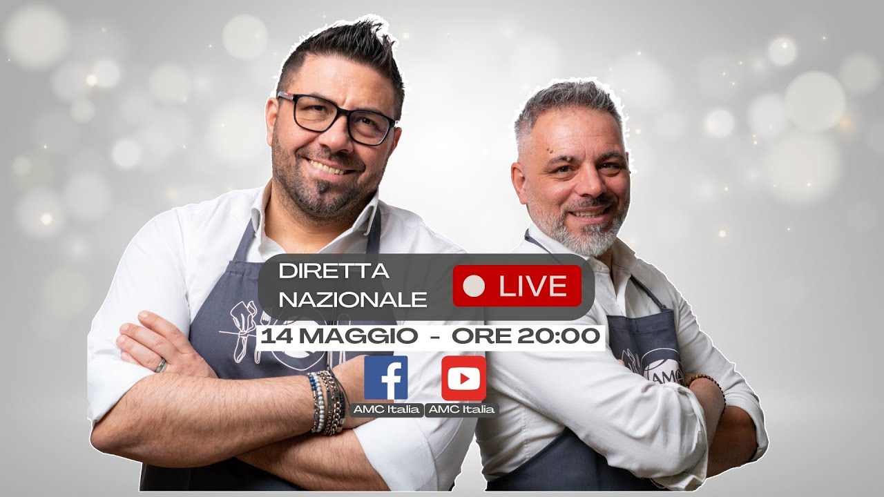 Ciak si cucina con AMC - maggio 2025