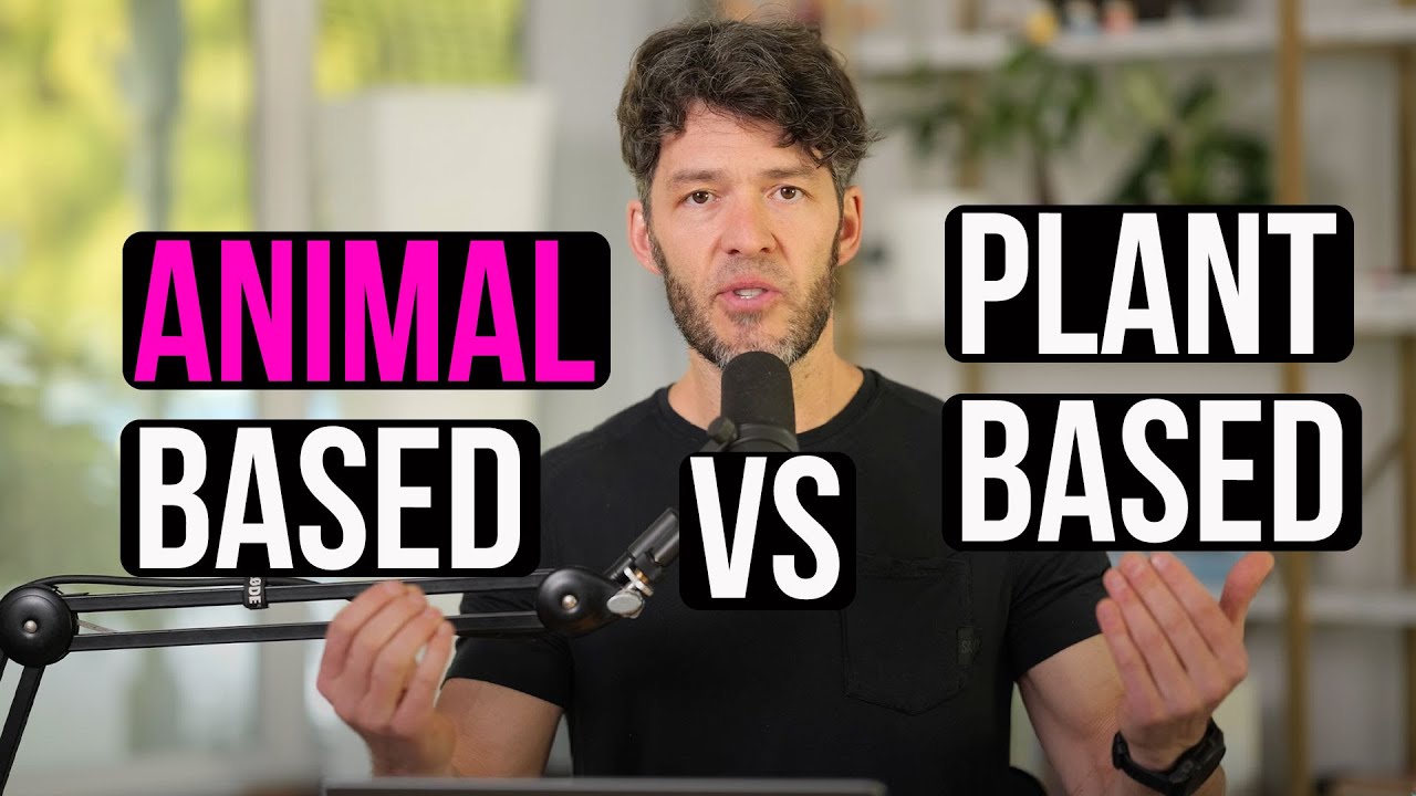 Carnivore VS Plant-Based Study Reanalysis: NEW Details