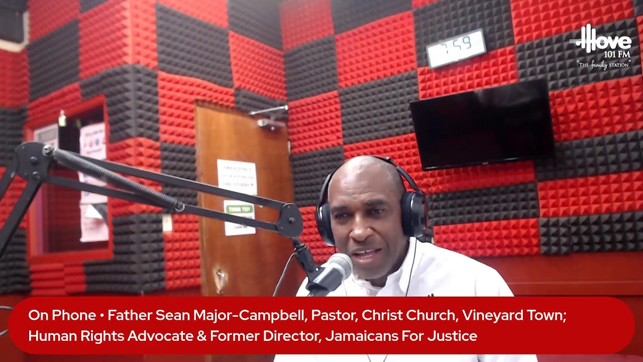 The Morning Watch with Rev. Dr. Dylan Toussaint| March 5, 2026