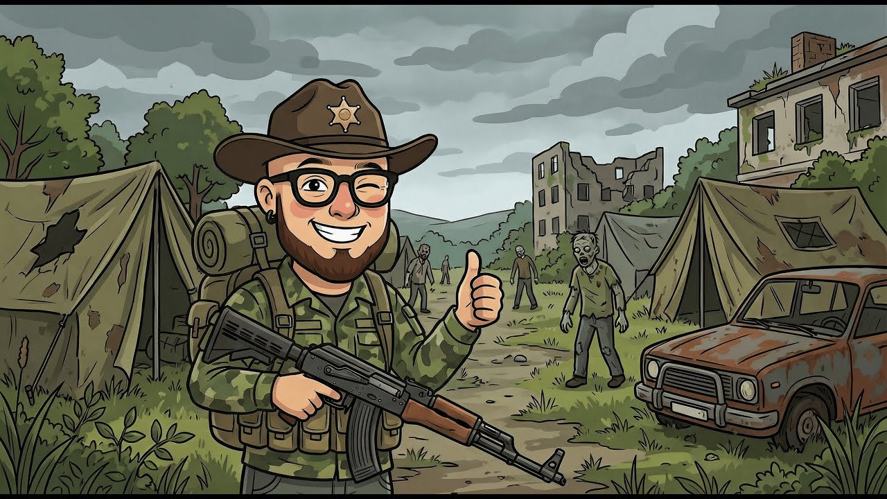 🔴 LIVE/СТРИМ  XBOX SS. DayZ. Шериф патрулирует Черно. #6.5