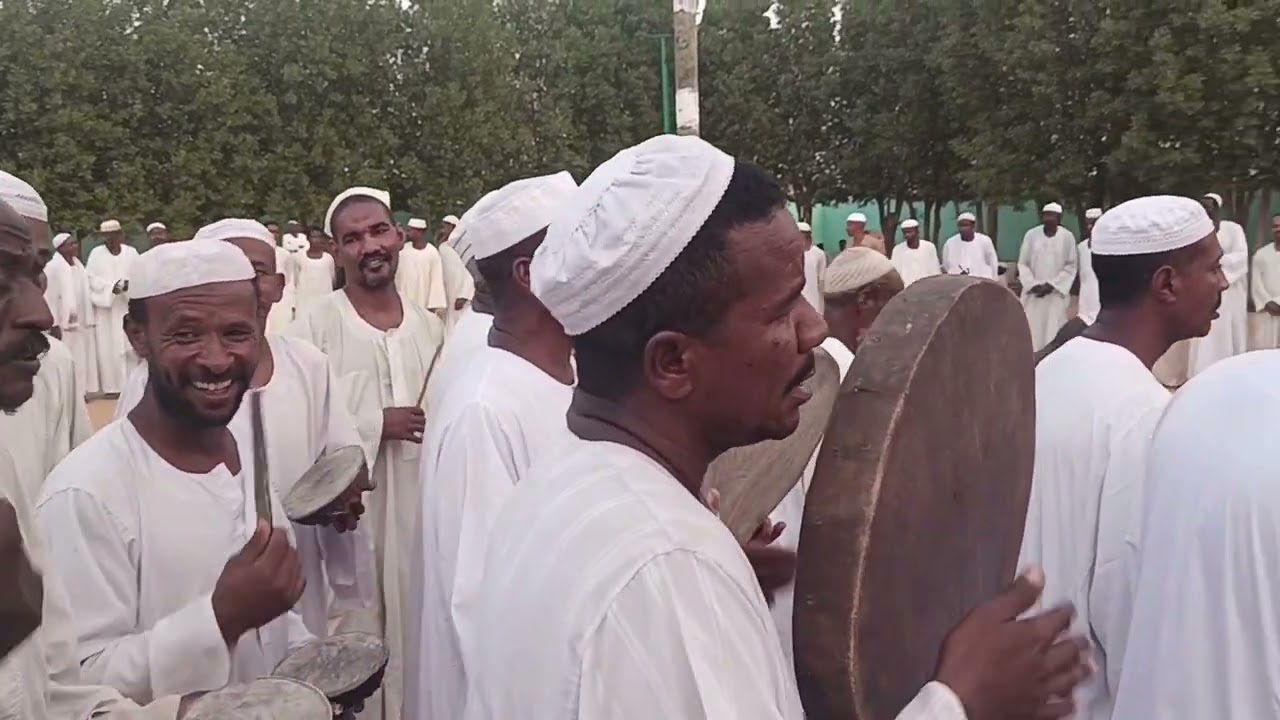 عصراوي الشيخ المجذوب نفعنا الله بهم بقيادة ساداتنا الكرام ابناء الشيخ الجعلي (4)