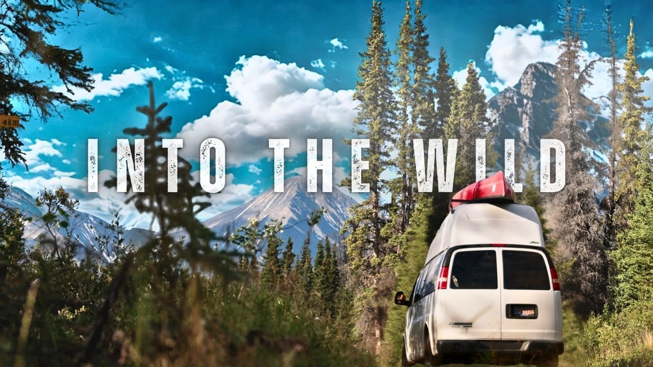 The Road Less Travelled: Van Life Adventure in Yukon's Remote Alsek Valley