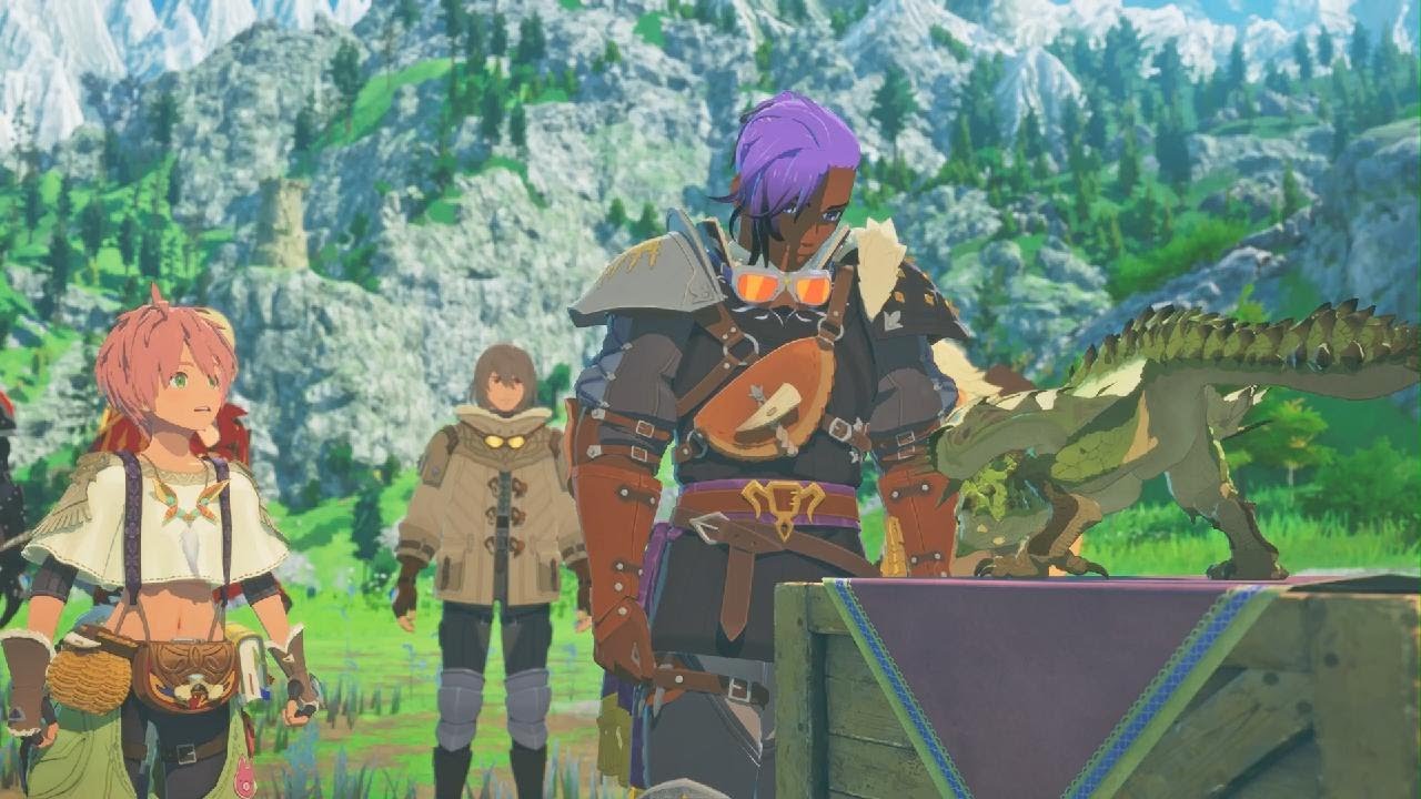 MONSTER HUNTER STORIES 3: TWISTED REFLECTION Trial Version_20260209200531