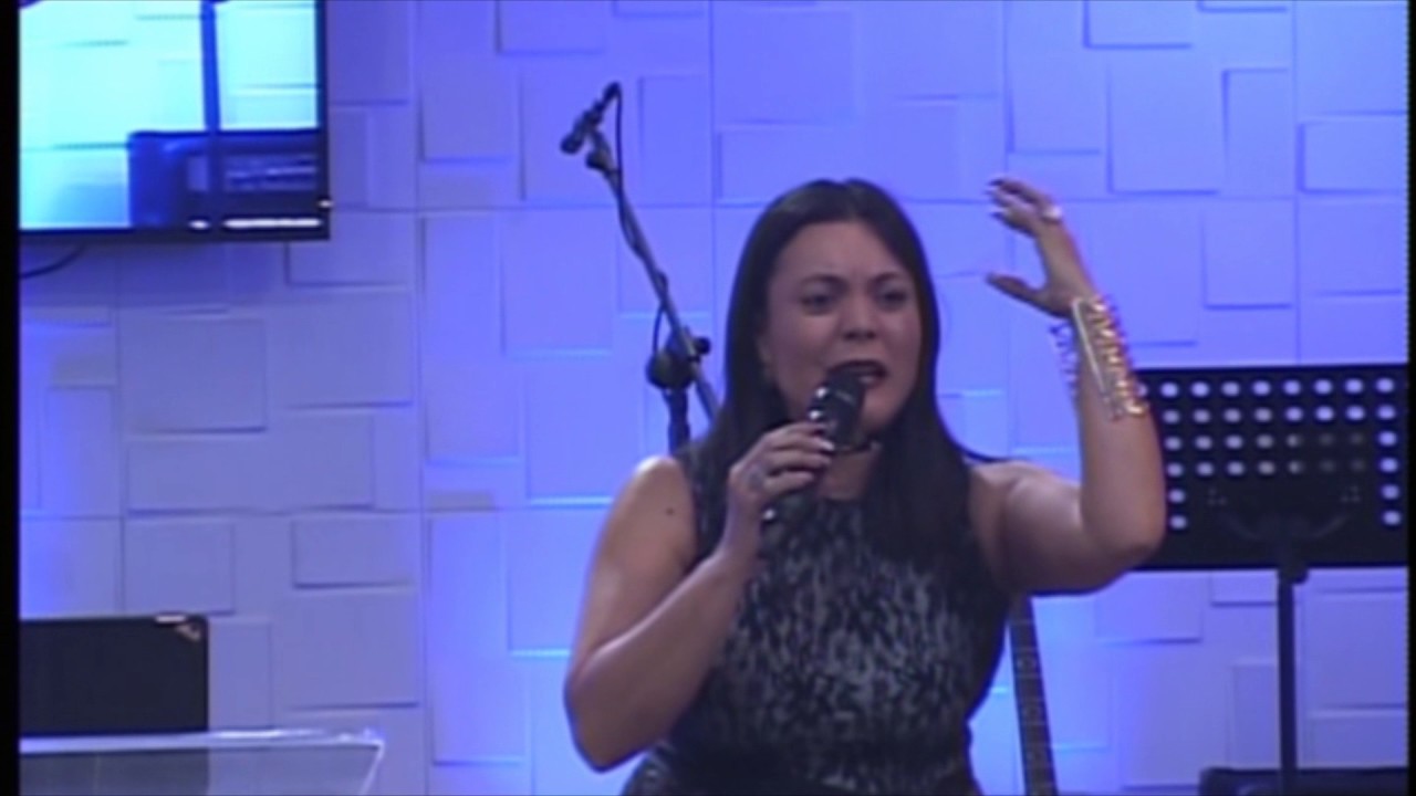 Apostol Marlyn Arroyo - Proposito y Destino