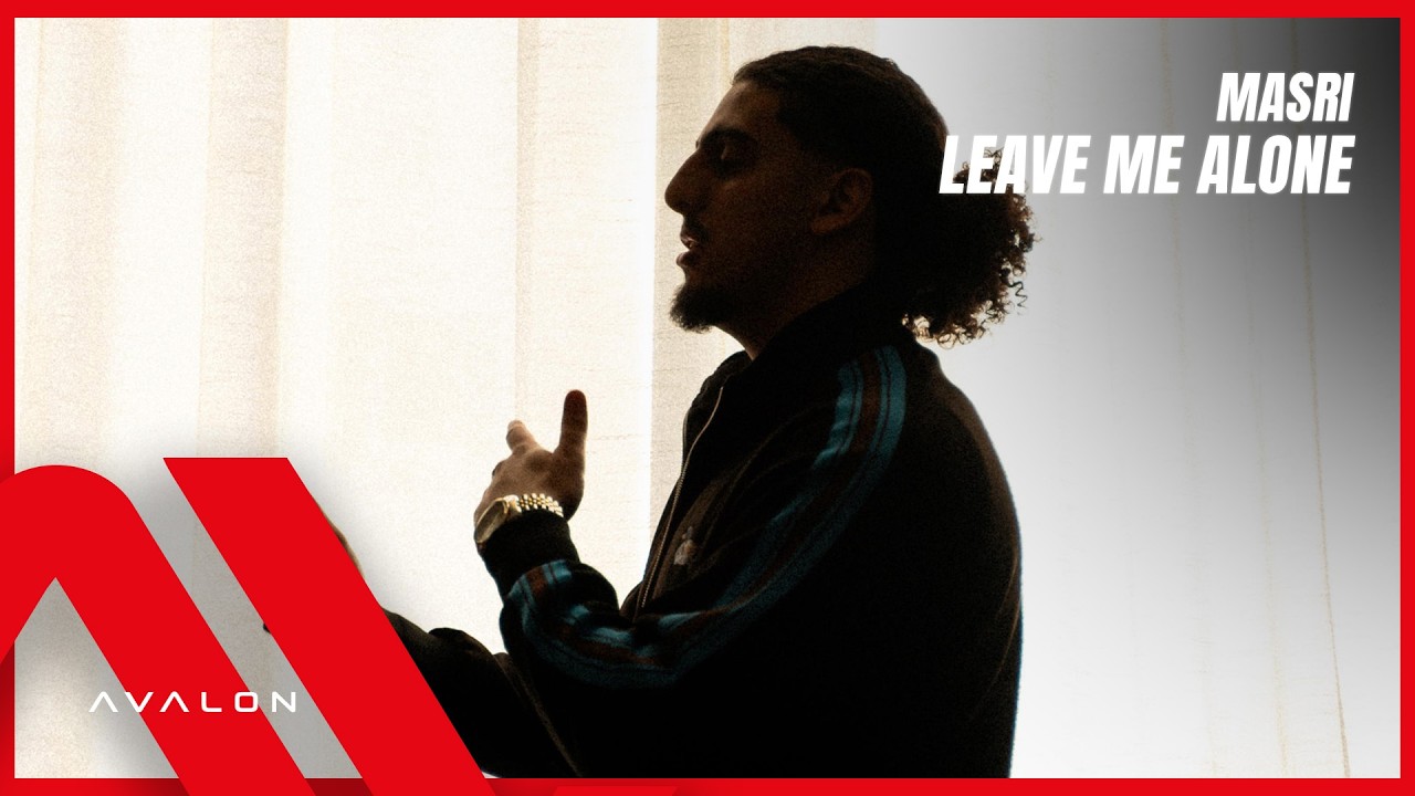 Masri - Leave Me Alone (prod. Tonic & Emage)