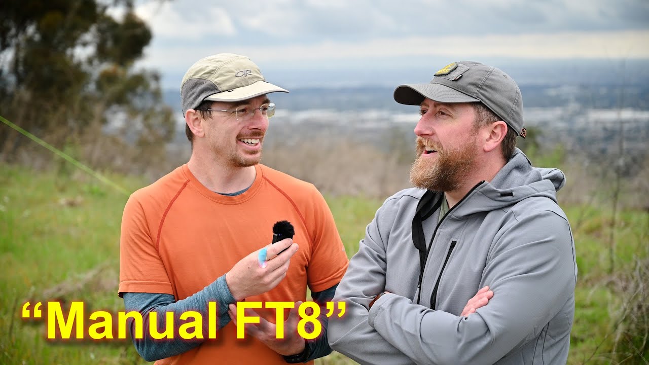 Scoring your first CW contacts, with Josh KI6NAZ