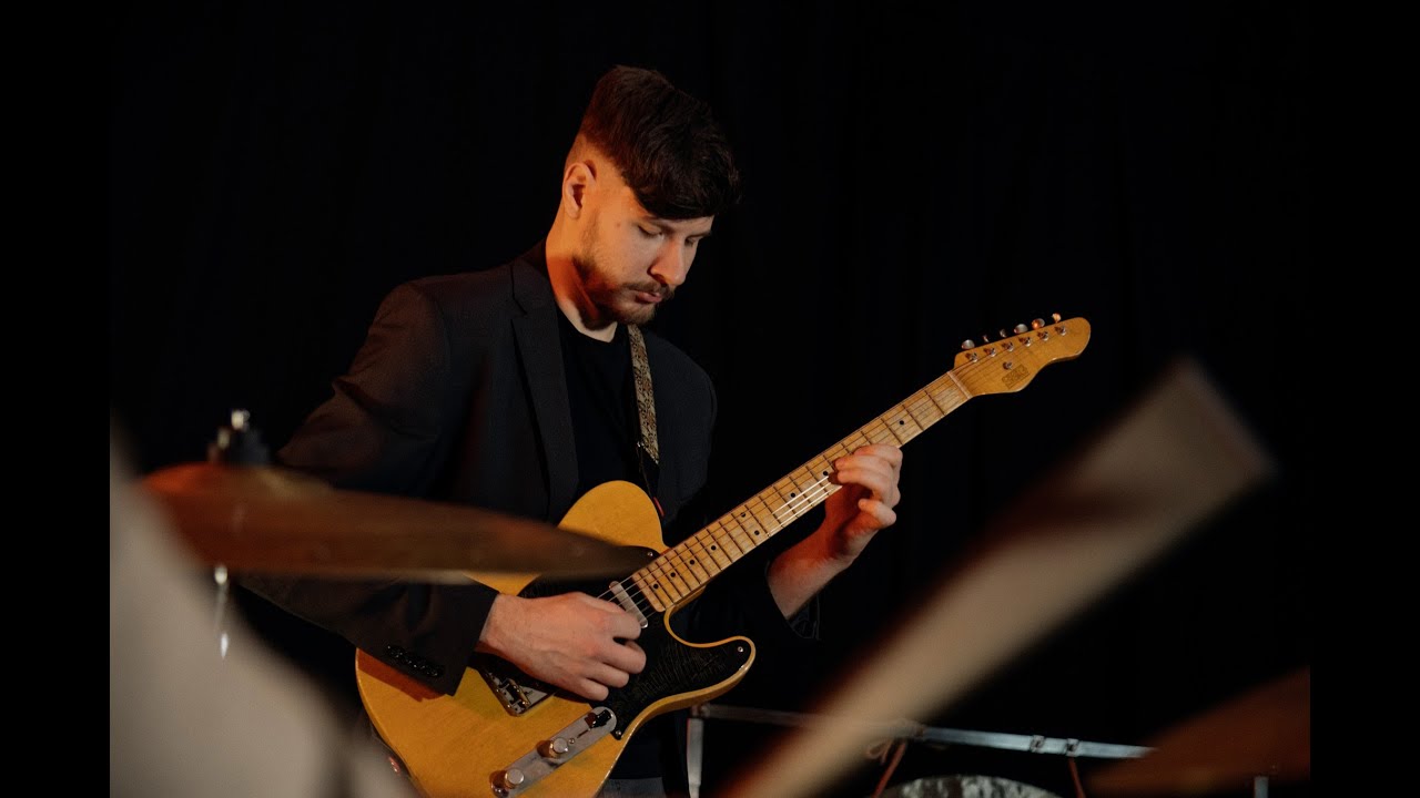 Paweł Krawiec Trio - koncert #koncertywjazzkulturze #kpodlakultury #polskijazz