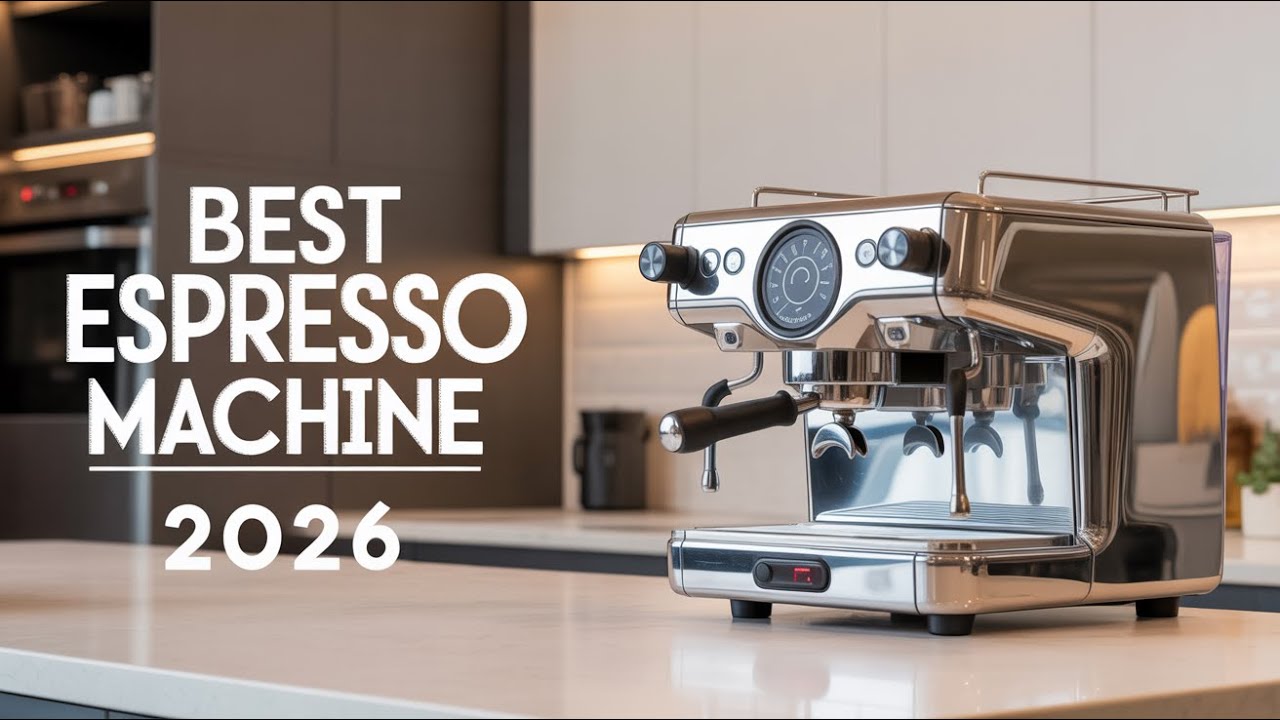 5 Best Express Espresso Machine 2026 - Best Express Espresso