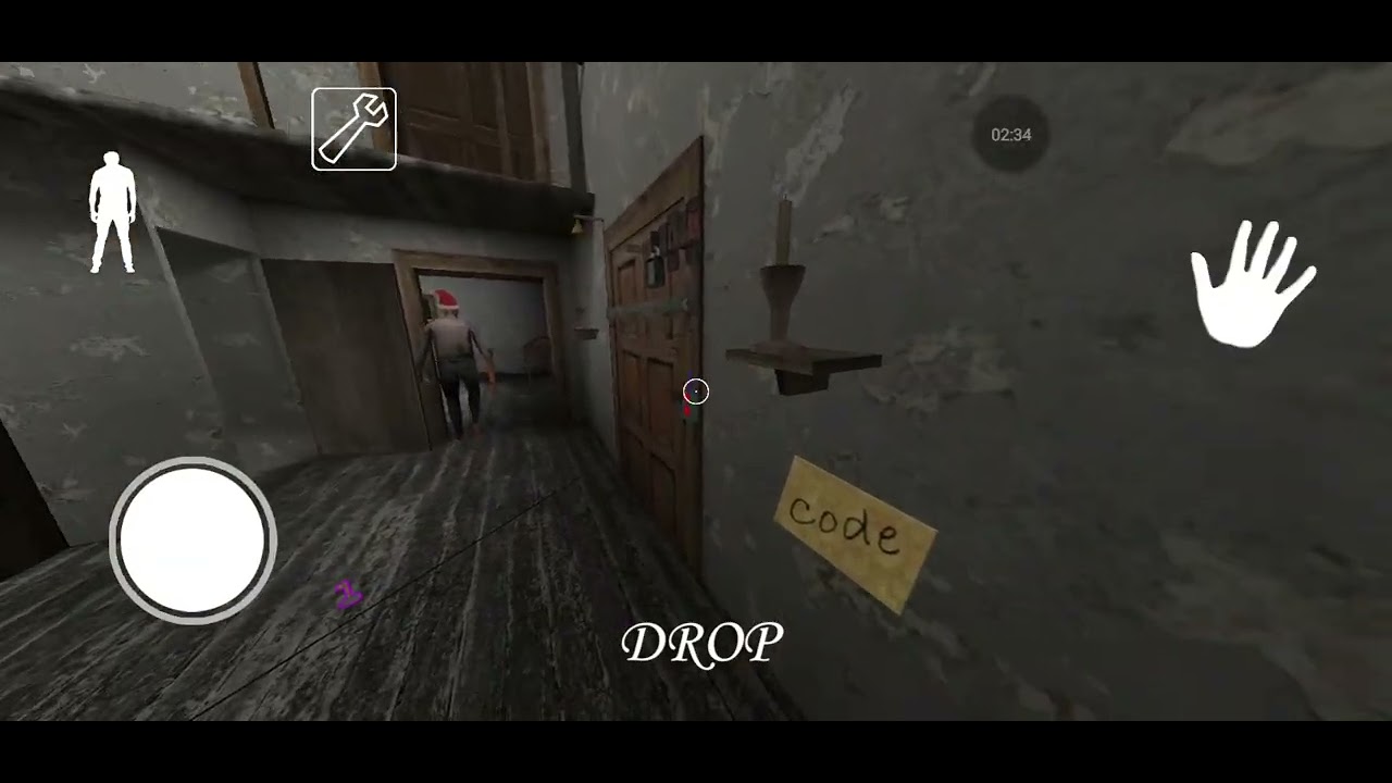 Unextended granny's house Granny Legacy 1.0 full gameplay 