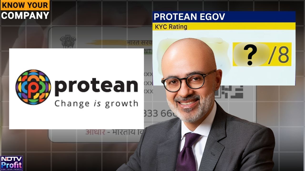 Protean eGov: What’s Behind the Crash & What’s Next? | Know Your Company