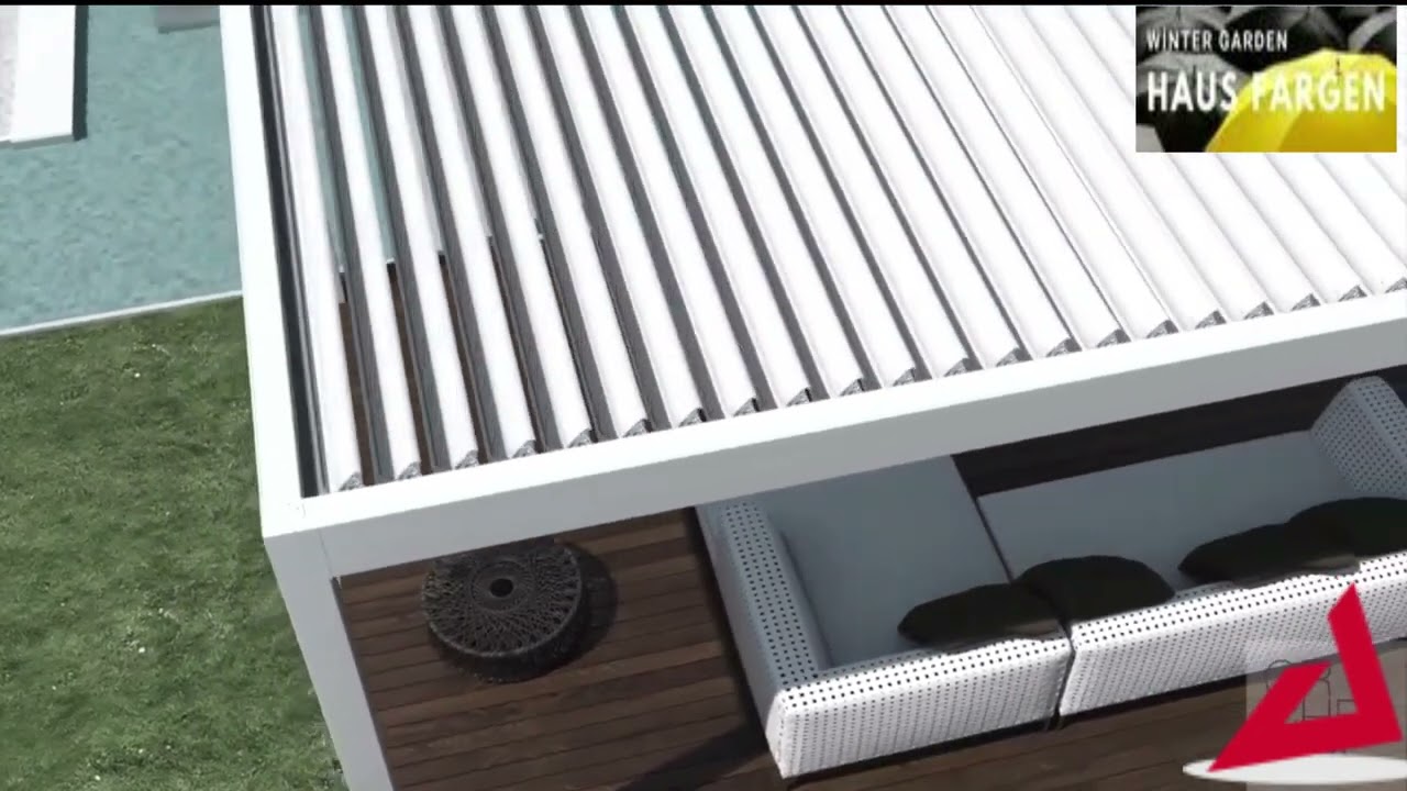 Bioklimatik Pergola org