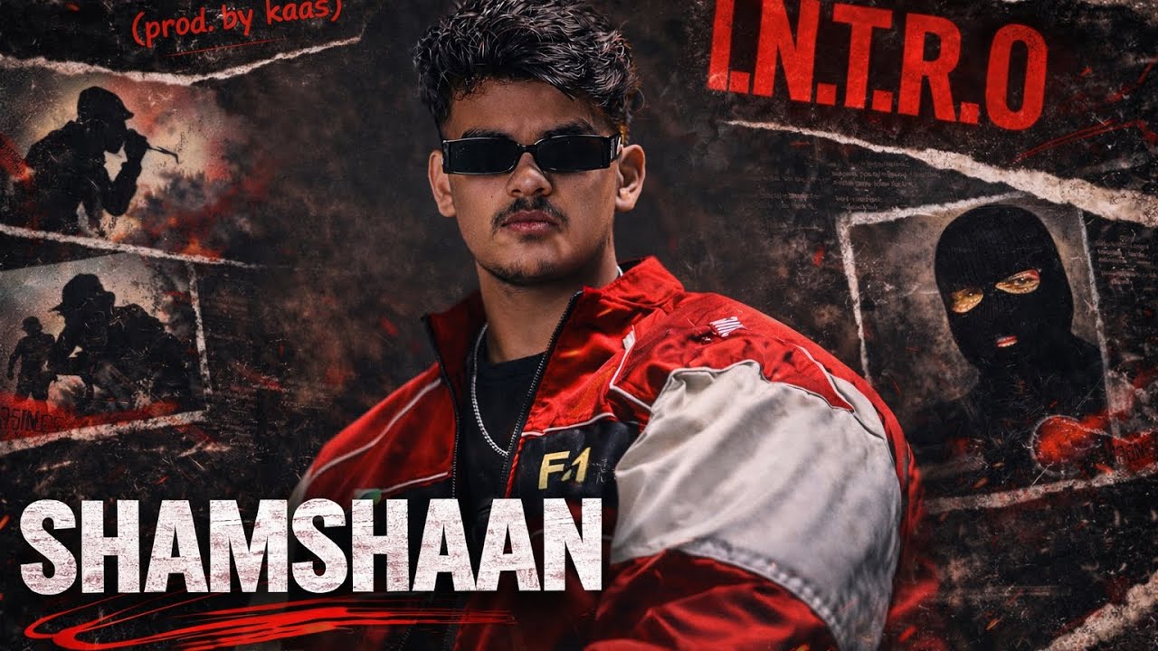 INTRO | SHAMSHAAN | Official Music Video | 2026 