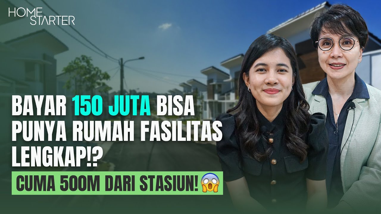 Citra Maja City Tangerang: Kota Baru dengan Rumah Terjangkau Dekat Akses KRL
