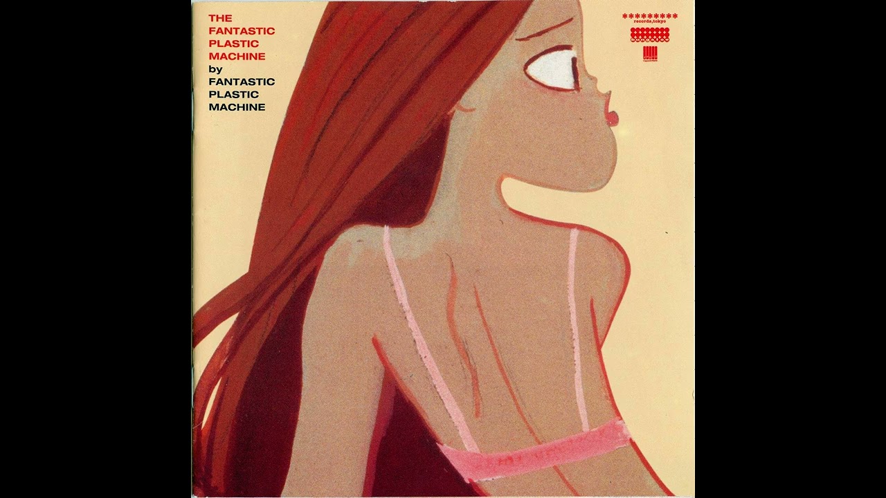 Fantastic Plastic Machine: Dear Mr. Salesman