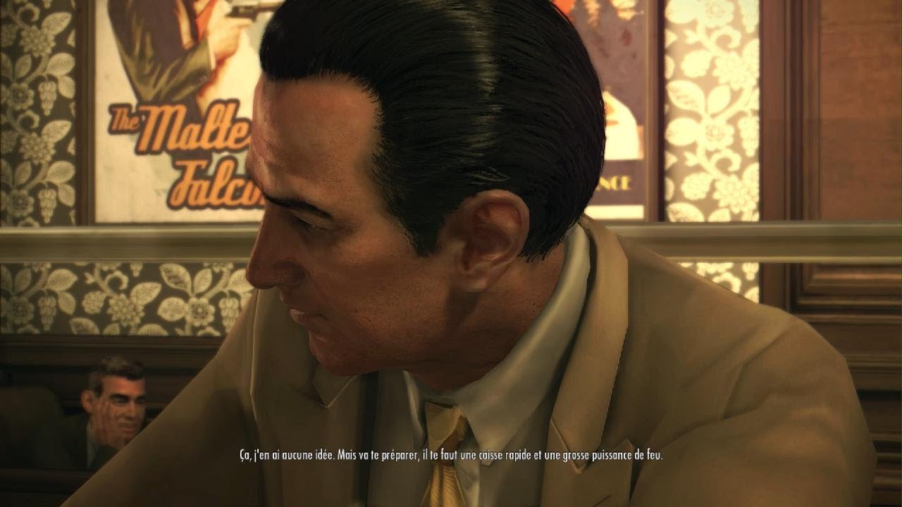 Mafia II Definitive Edition:chapitre 9 
