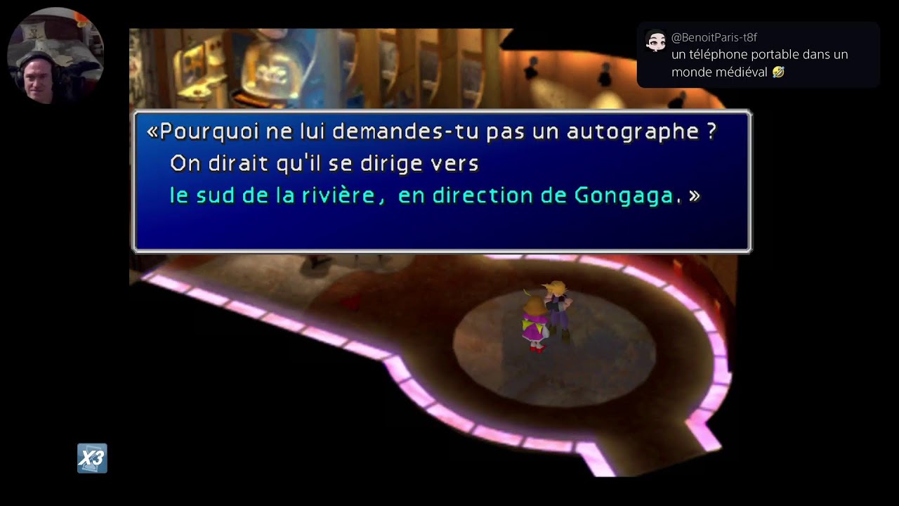 Let'splay FINAL FANTASY 7 original part 14[ PS5]