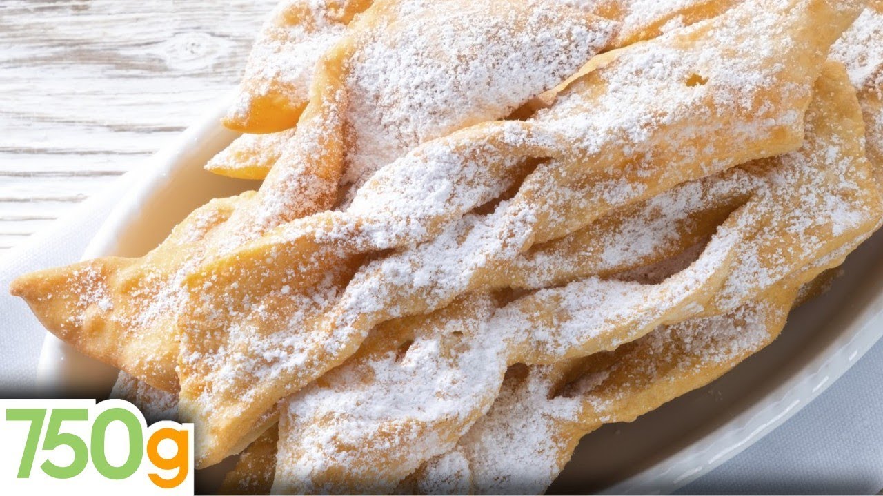 Beignets de carnaval - 750g