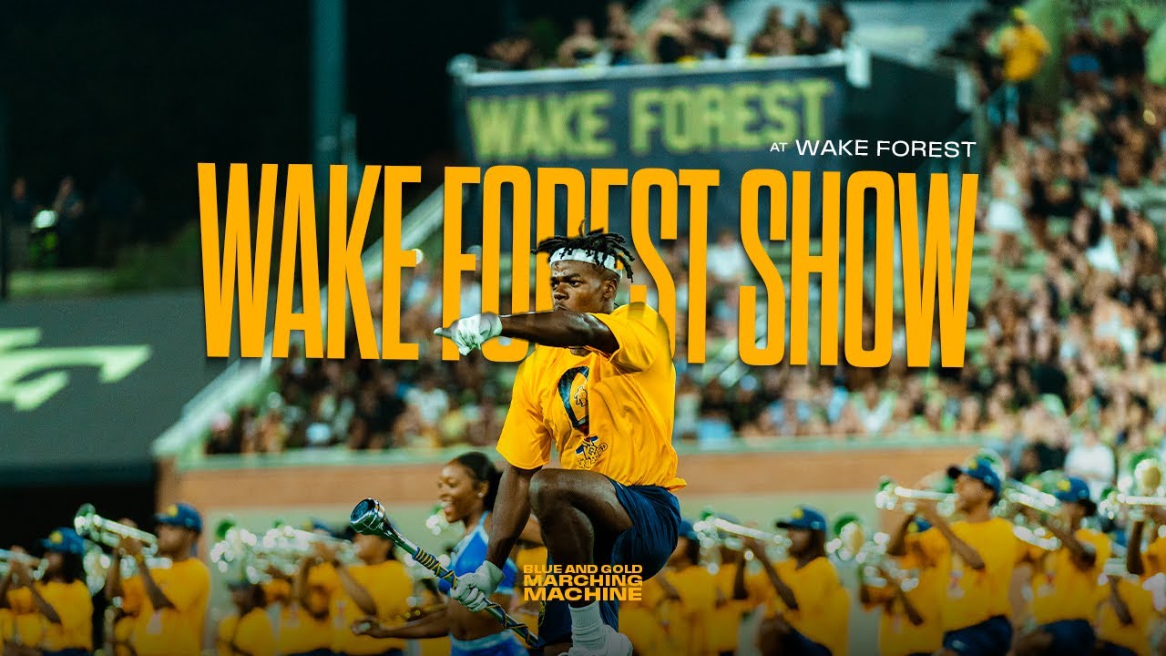 NC A&T - Wake Forest Show 2024