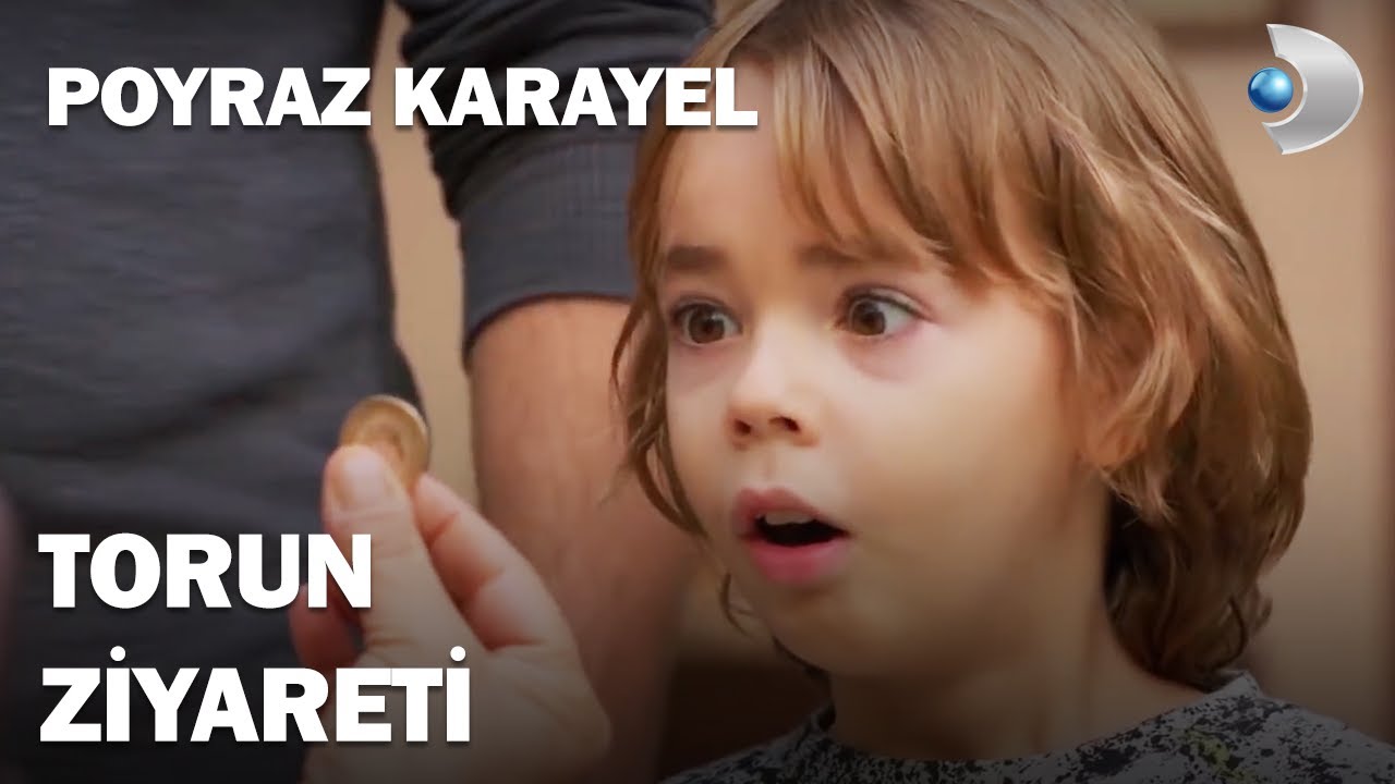Poyraz'ın Babası, Sinan'ı Ziyarete Geliyor! - Poyraz Karayel 29.Bölüm