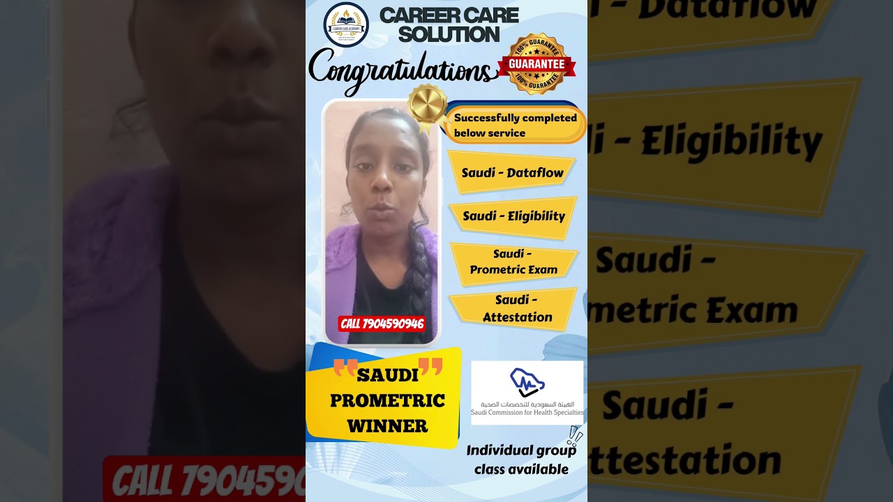 Dubai Dha Exam Coaching Class | Nursing Career Academy 