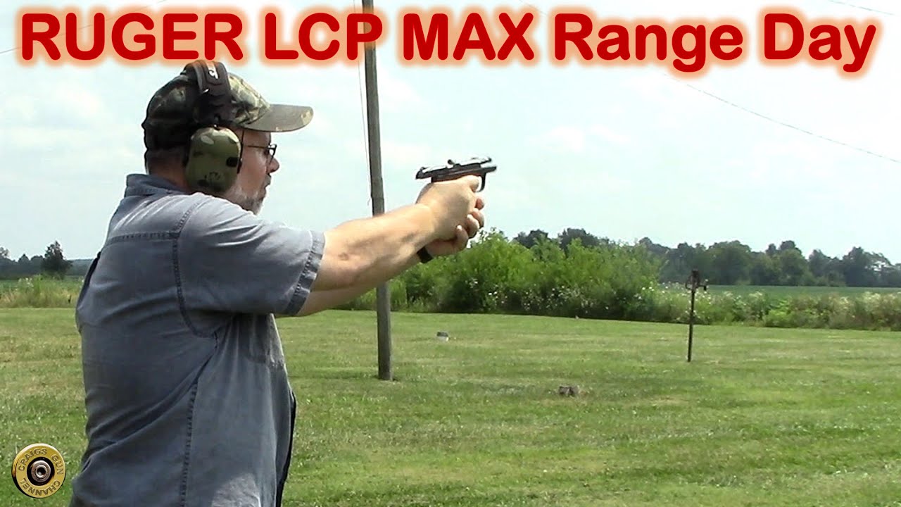 LCP MAX Range day