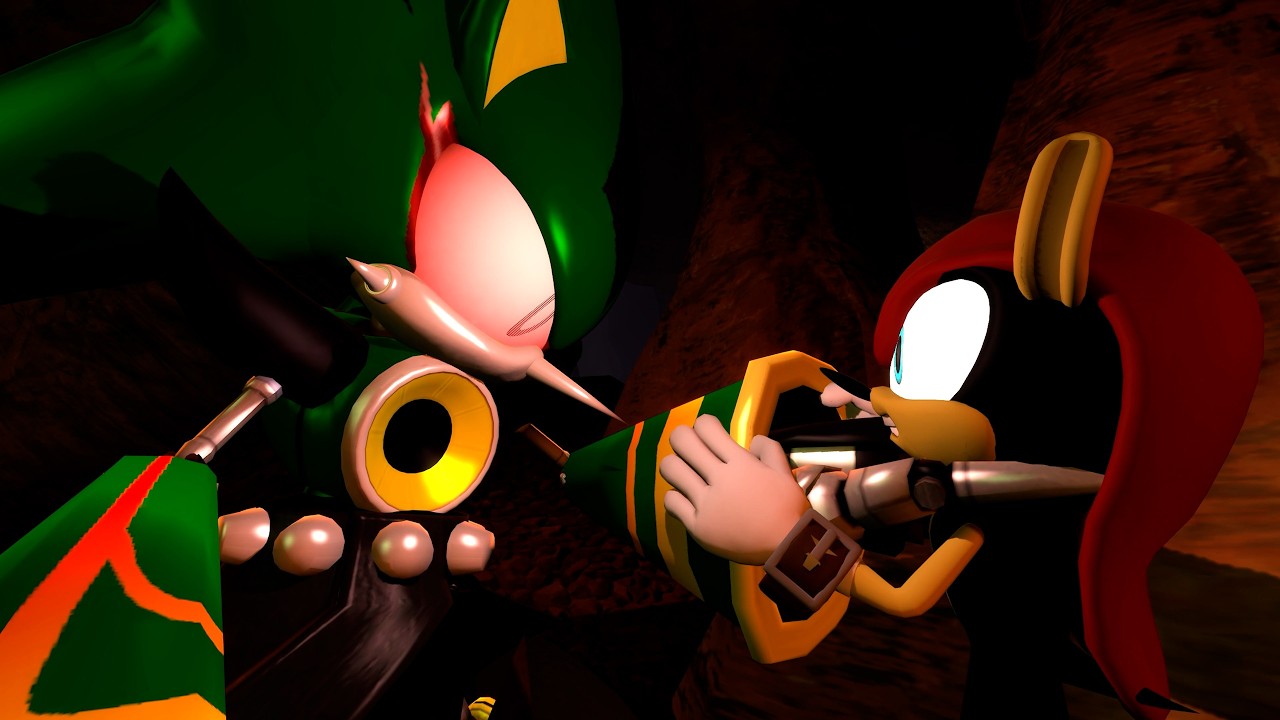 Mighty Wasn't Ready for Neo Metal Scourge