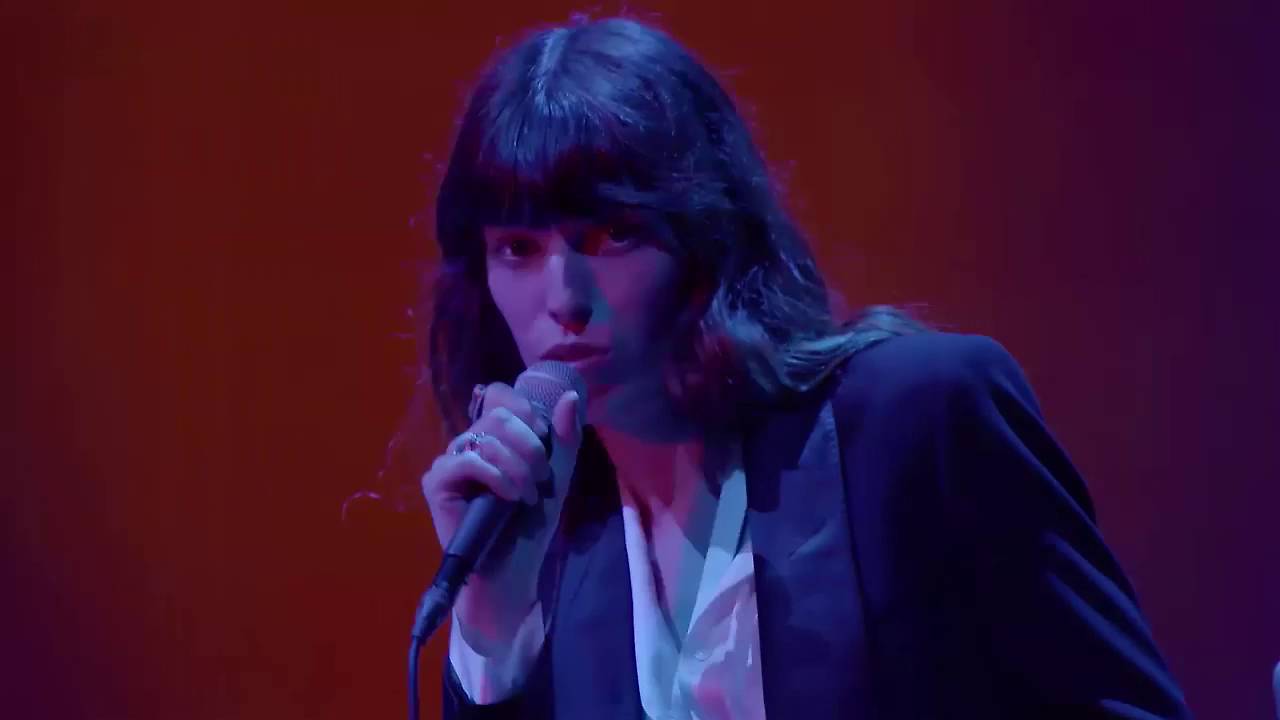 John Cale & Lou Douillon - Femme Fatale