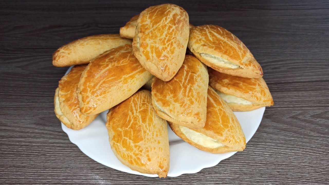 Сочник жасайбыз 😋  кыргызча рецепттер😉👍