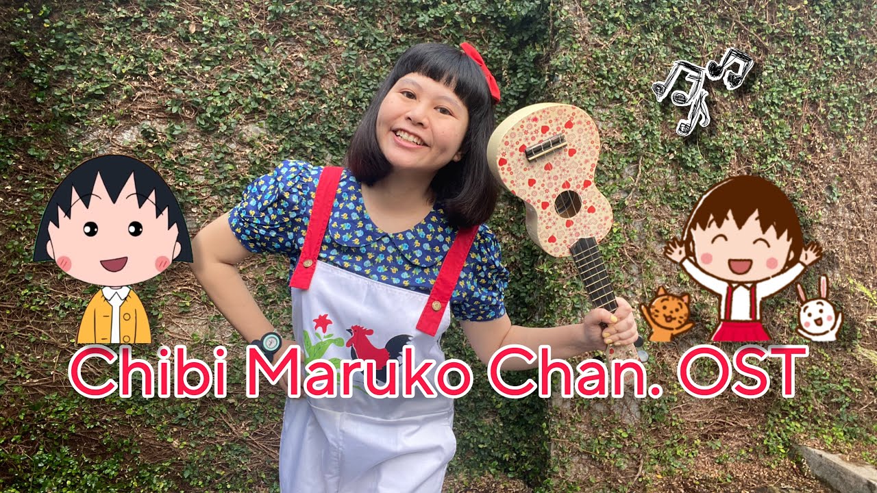 Chibi Maruko Chan ~ Opening Song 🎀