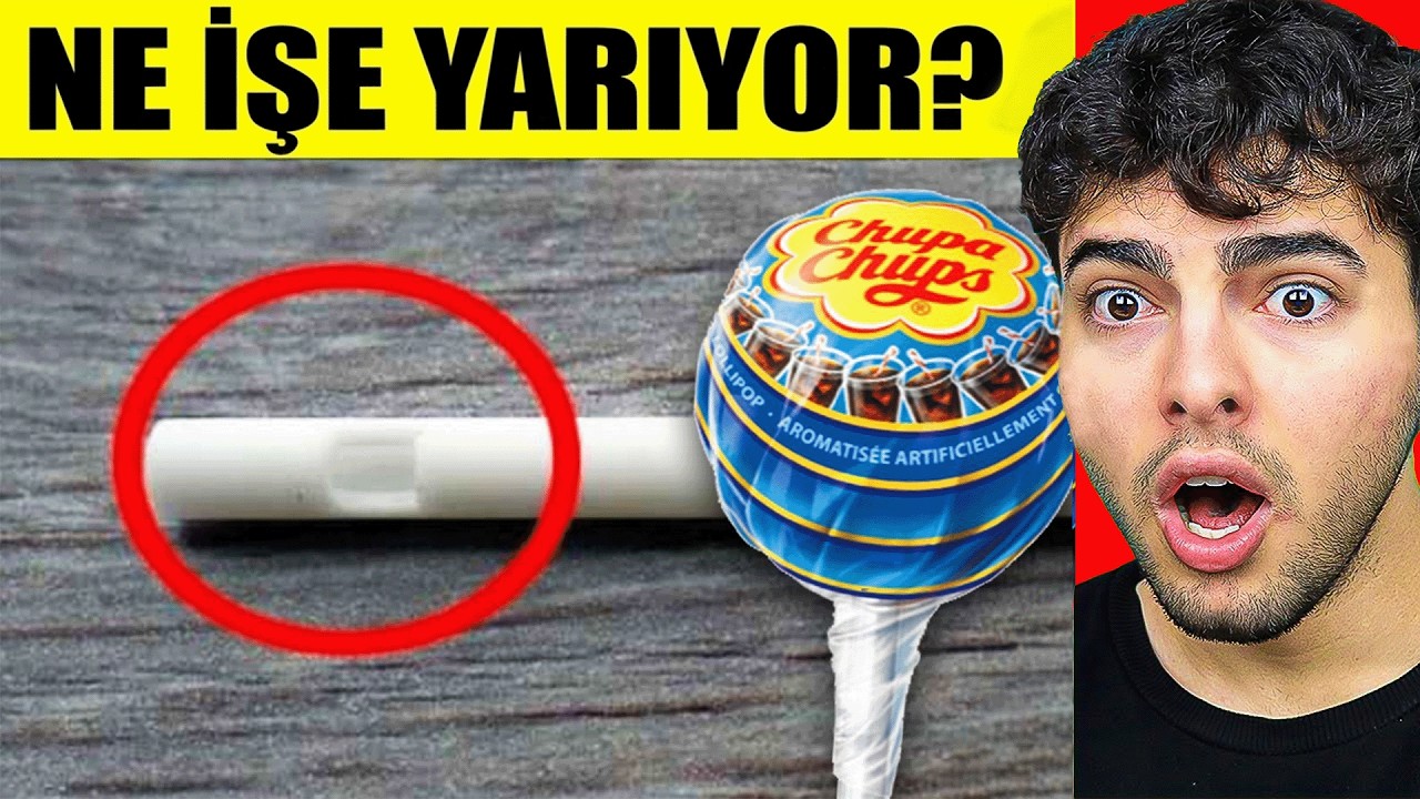 Her Gün Kullandığımız 50 Şeyin Bilmediğimiz Gizli Özellikleri !