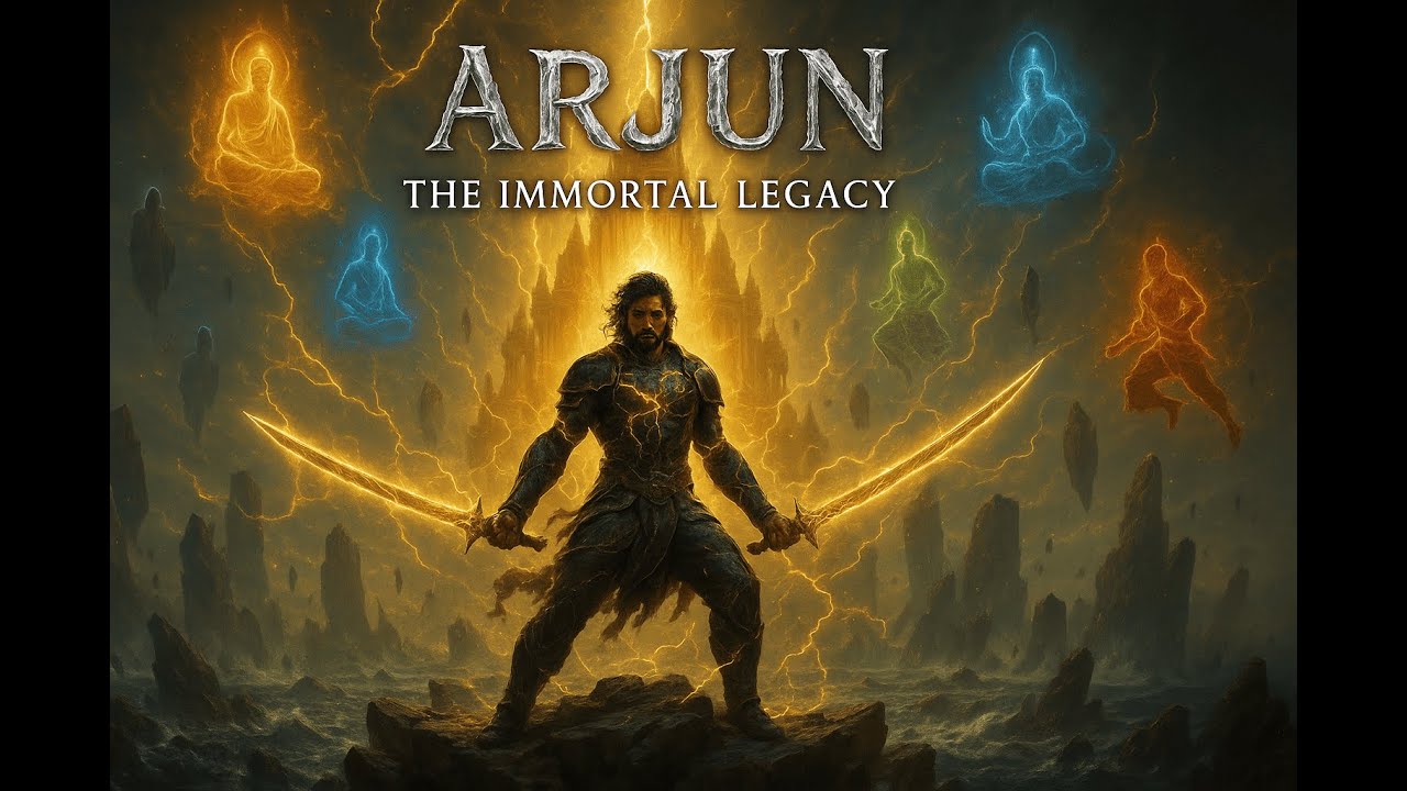Ch 601 to 620 || दवा या पत्थर || ARJUN The Immortal Legacy || अर्जुन की अमर विरासत @AudioJourney1
